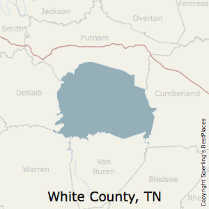 Best Places to Live in White County, Tennessee